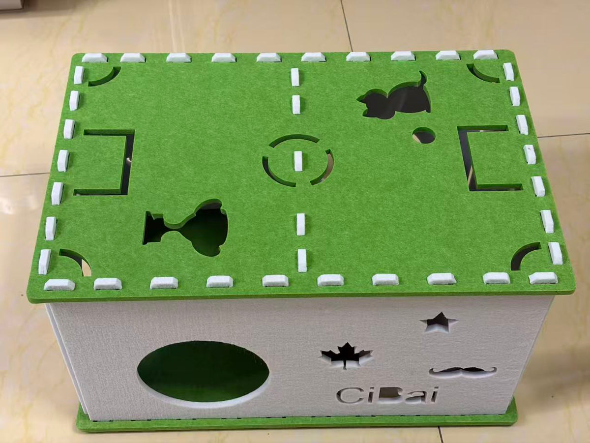 cat felt bed – My Store